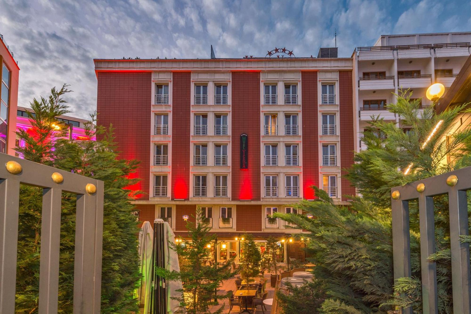 Vicenza Hotel Istanbul Old City — Photos 1
